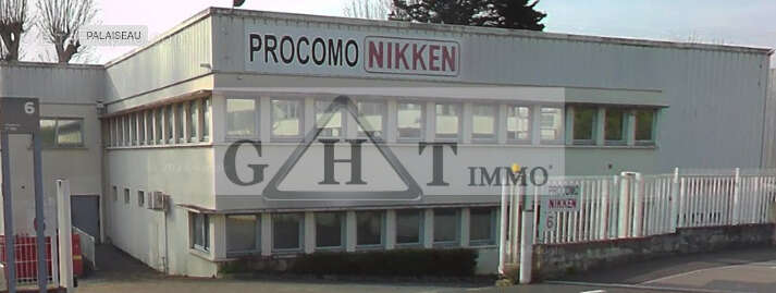 Commerce à PALAISEAU