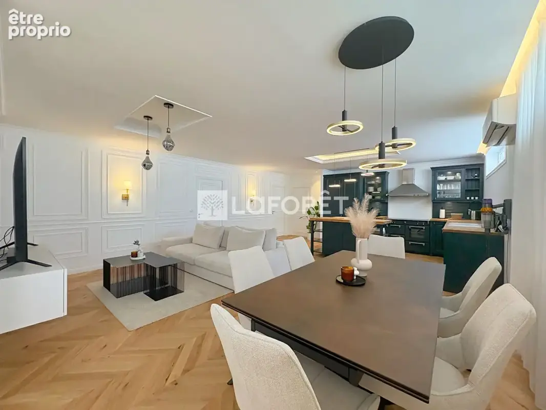 Appartement Corbeil Essonnes 5 pièces 112 m2 - photo 3