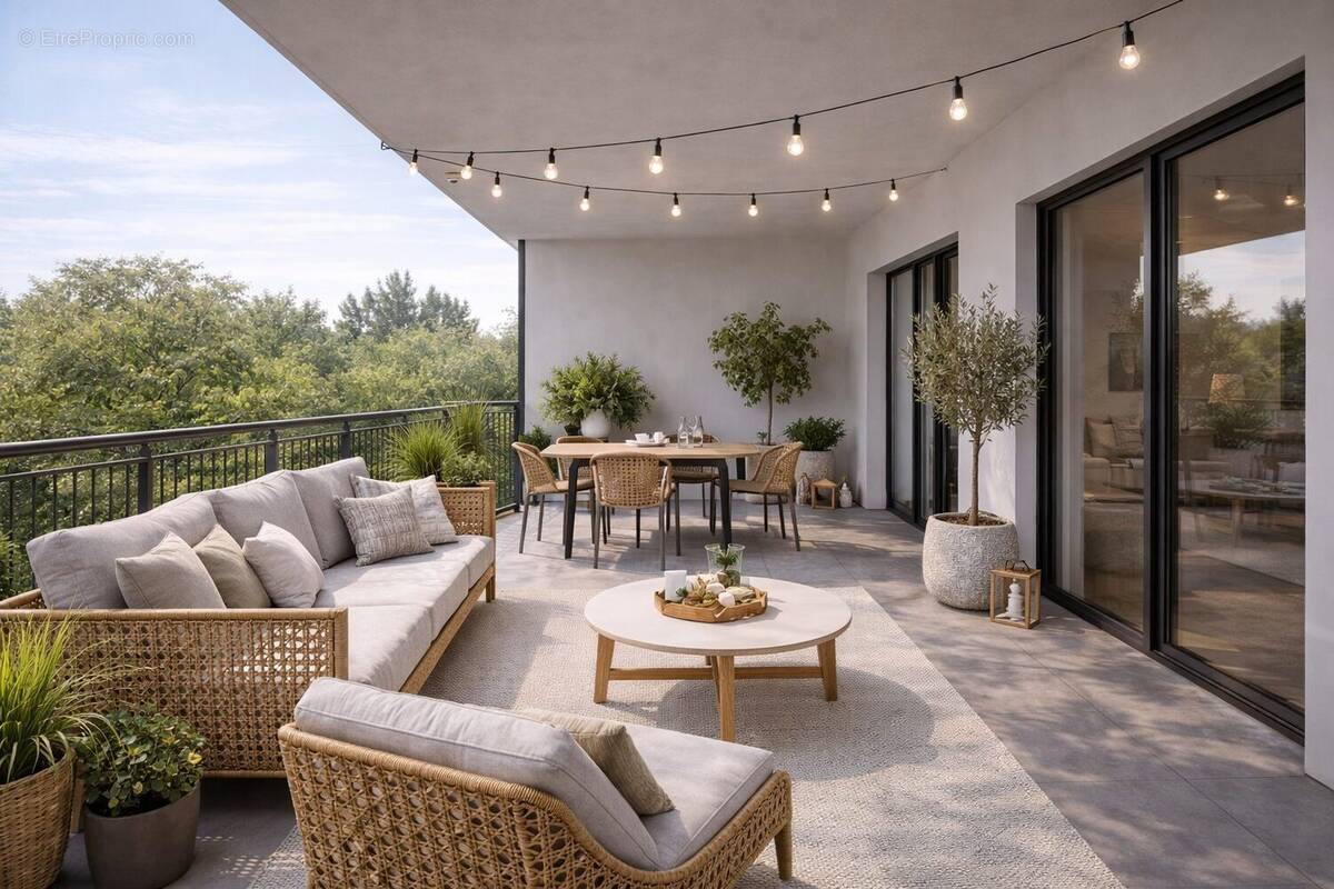 Appartement à VENISSIEUX