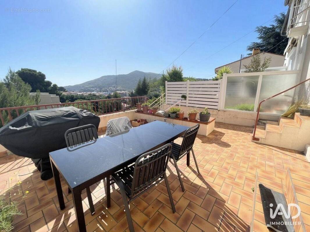 Photo 1 - Maison à PORT-VENDRES