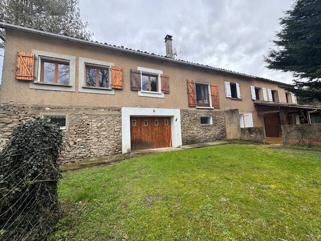 Maison à SAISSAC