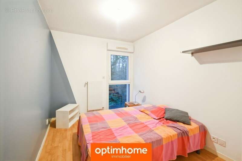 Appartement T3 lumineux avec balcon et parking couvert - photo 7