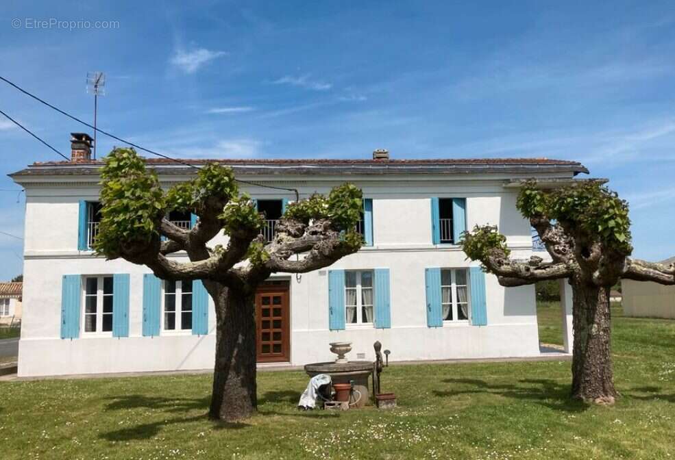 Maison à SAINT-SAVIN
