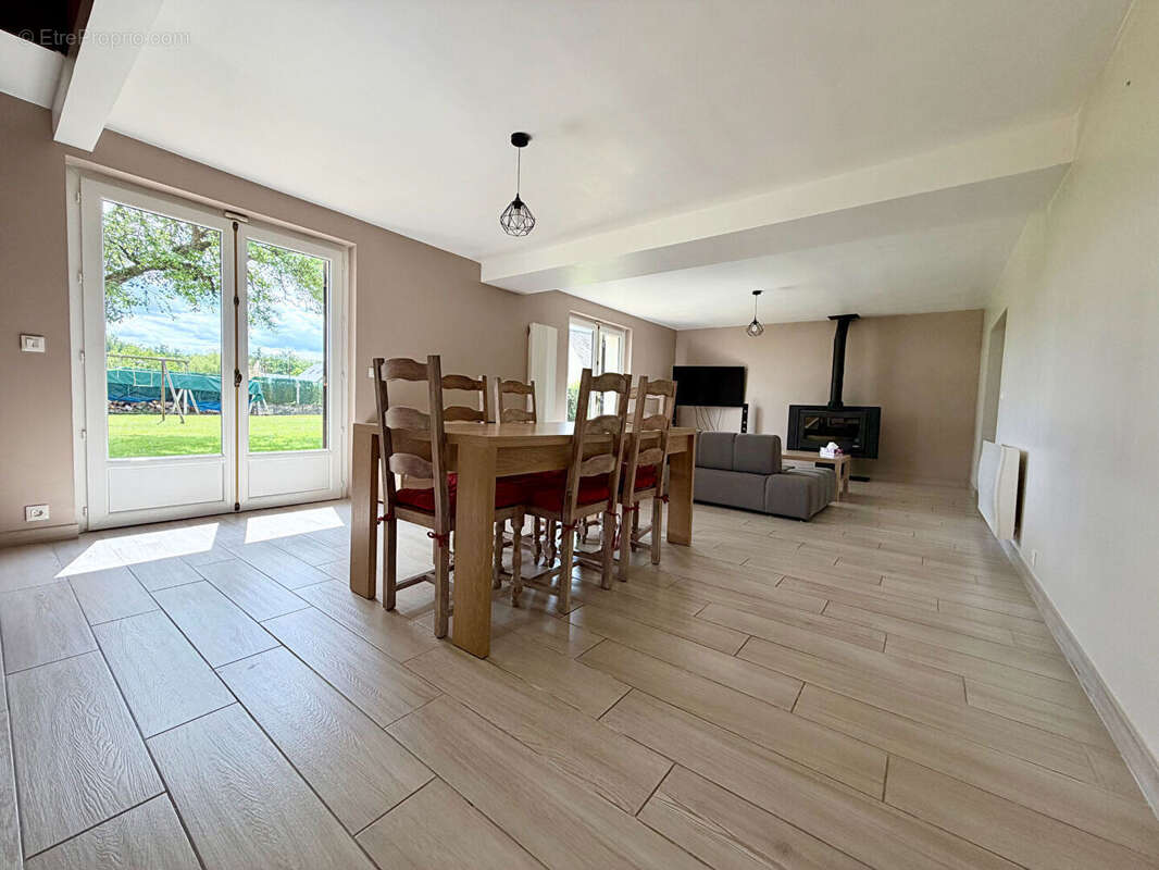 Maison Mesnils Sur Iton - photo 2