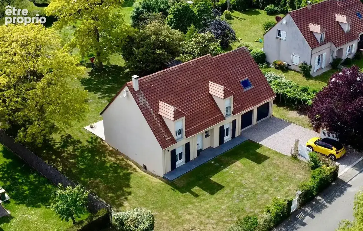 Maison à GAMBAIS