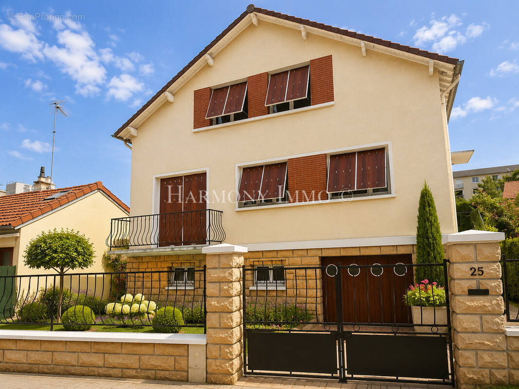 Maison à ANTONY