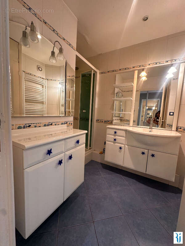 ROUEN LES QUAIS , Appartement 55 m² avec balcon exposé plein sud - photo 9