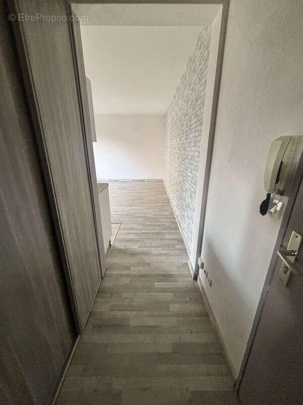 Appartement à ABBEVILLE