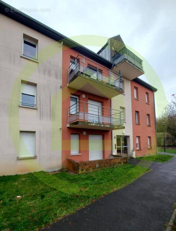 Appartement à LOUVROIL