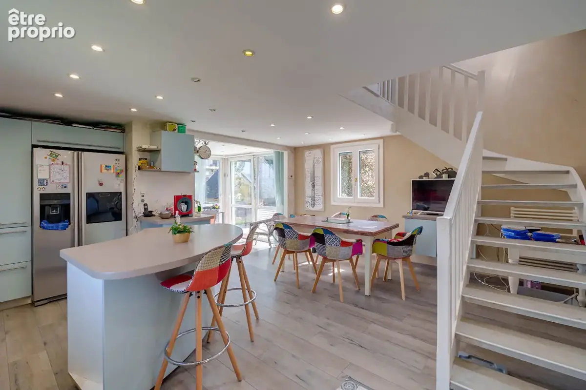 Maison 5 pièces 154m² à Lugrin avec piscine - photo 10