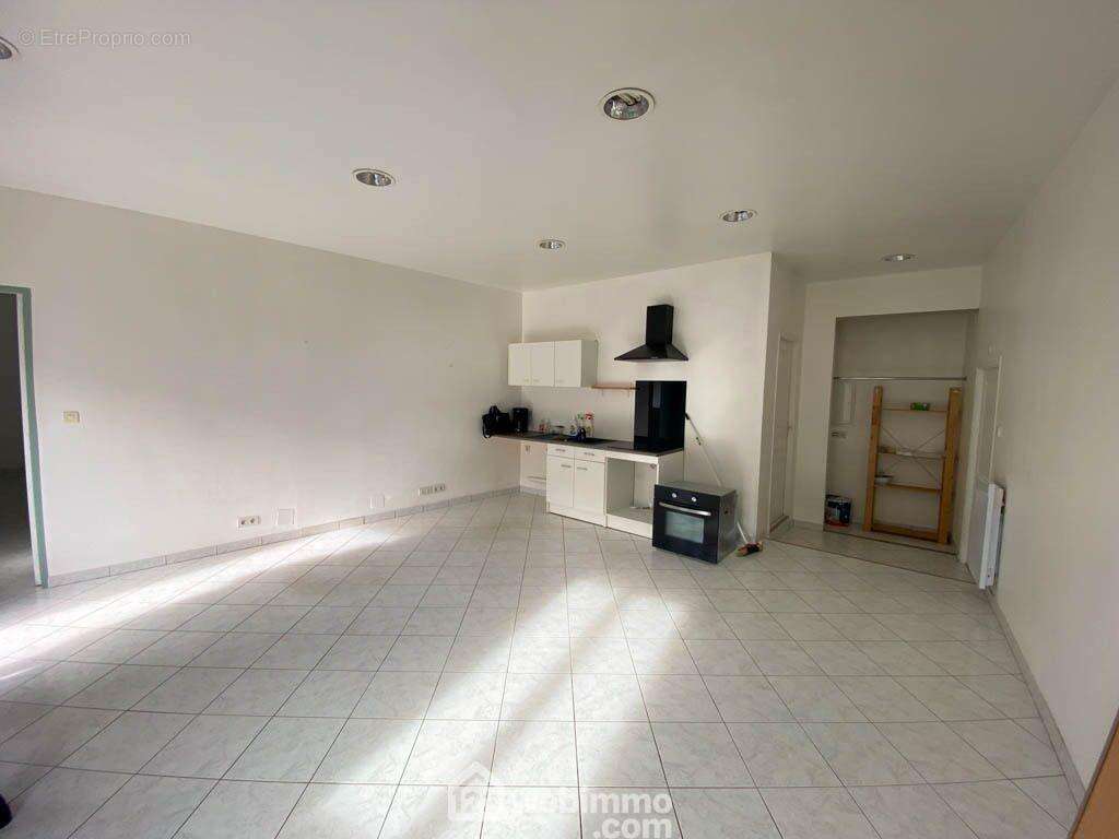 2 appartements (T2)