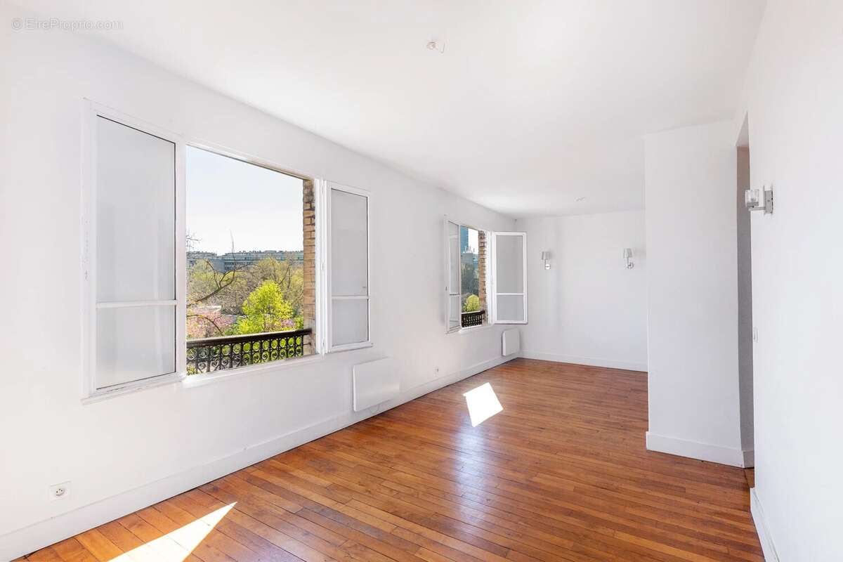 Appartement à PARIS-4E