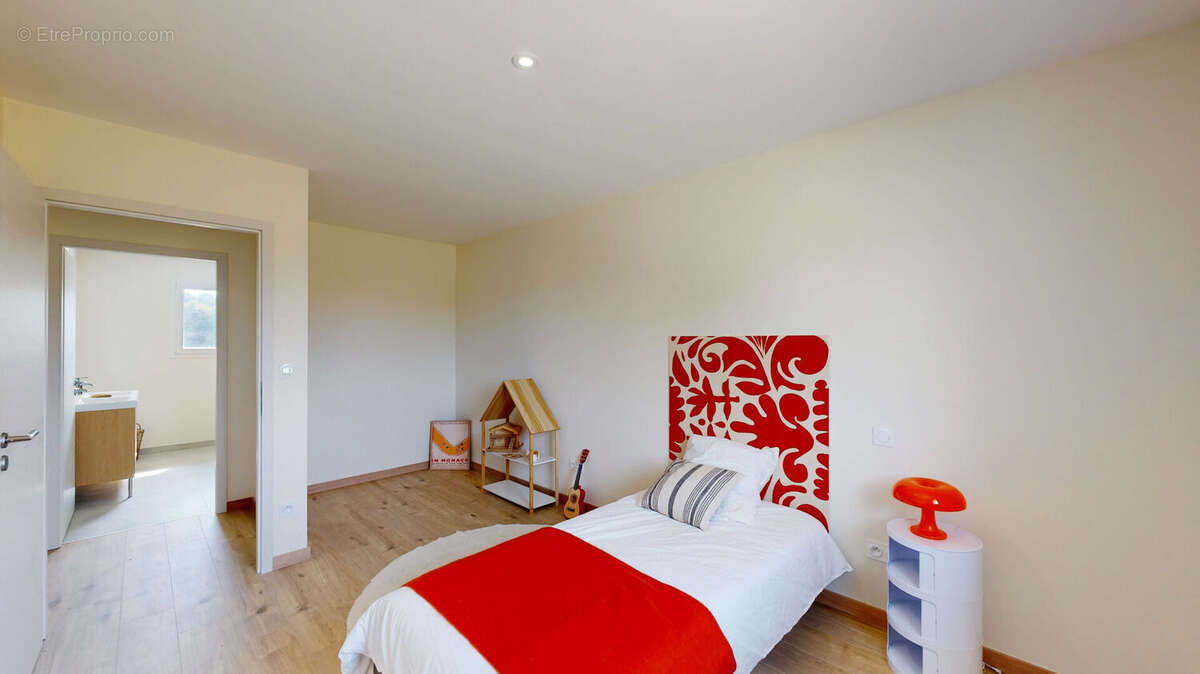 Maison Neuve 4 pièces à Villers-sous-Montrond - photo 7
