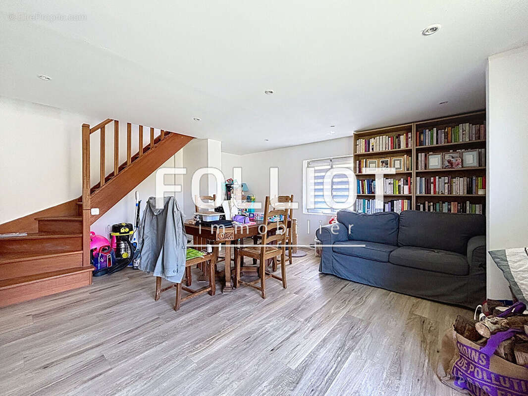 Maison à SAINT-JEAN-DES-BAISANTS