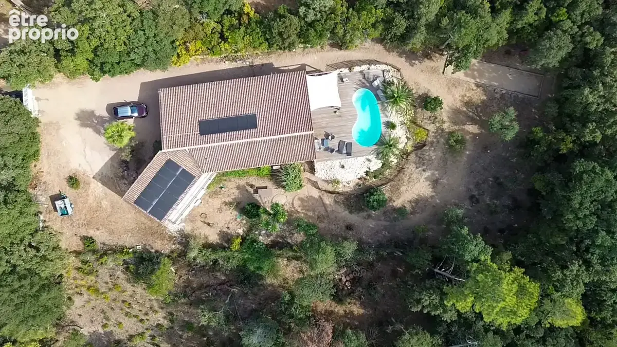 Maison avec piscine à Sotta, proche Santa Giulia - photo 1