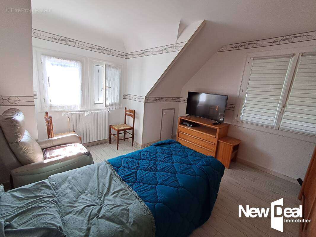 Maison à BATZ-SUR-MER