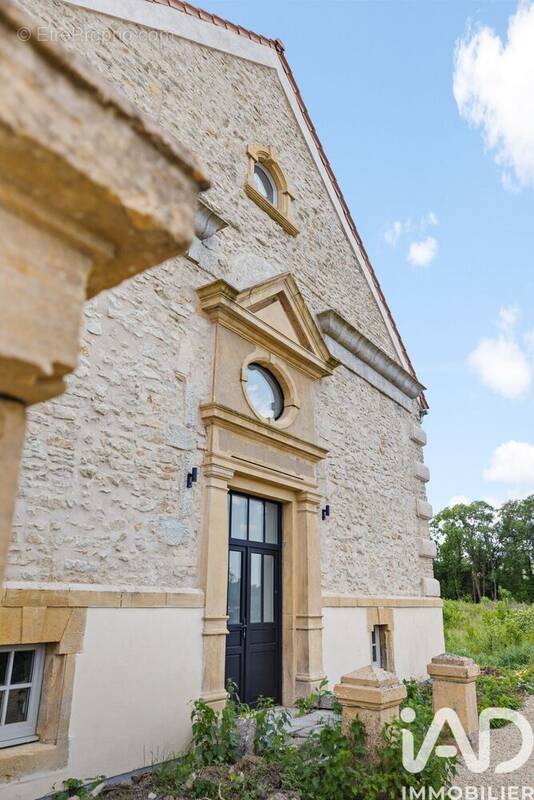 Photo 1 - Appartement à COURCELLES-CHAUSSY