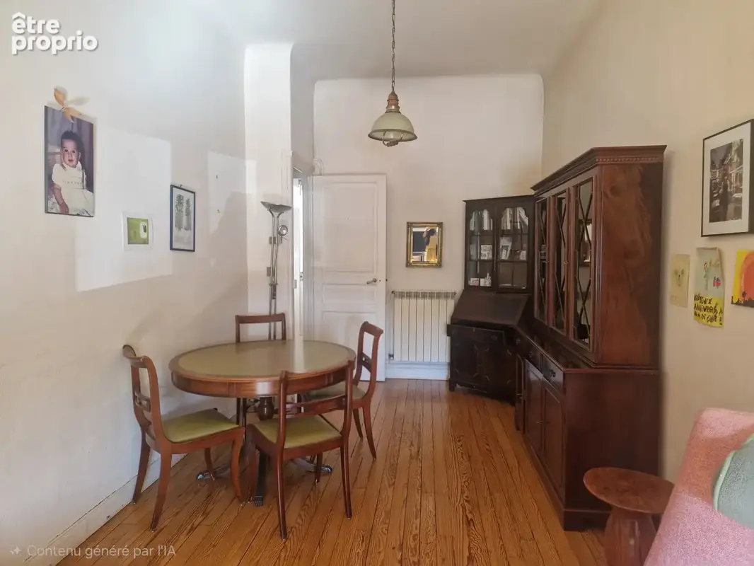 Appartement 3 pièces - 68 m2 - Centre ville Saint Jean de Luz - photo 6