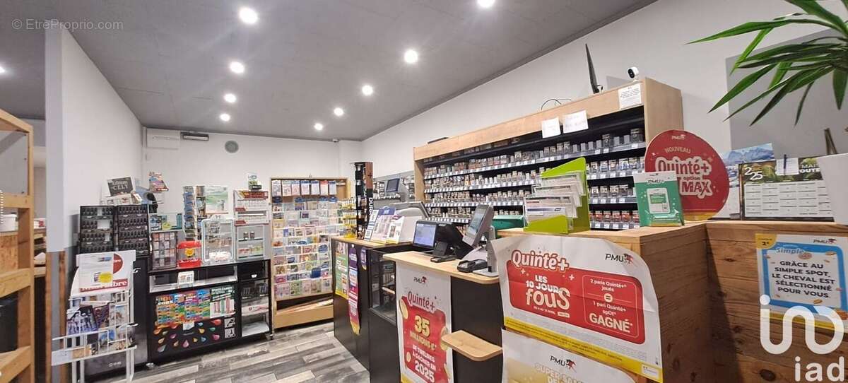 Photo 4 - Commerce à LE BOUSQUET-D'ORB