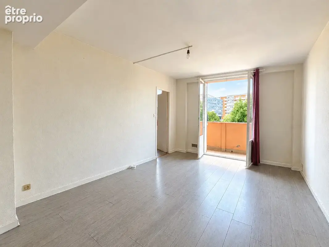 Appartement T2 de 46m2 avec balcon, Toulouse Arènes (31300) - photo 2
