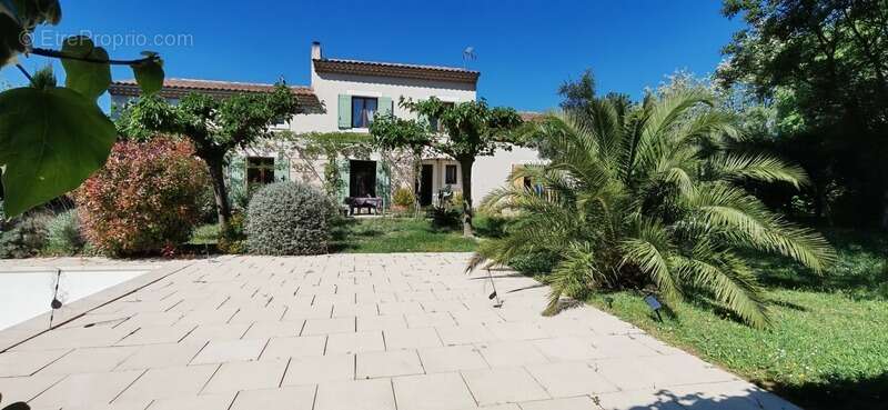 Maison à SAINT-REMY-DE-PROVENCE