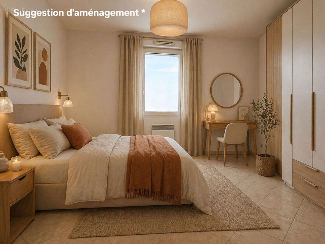Appartement à SOLLIES-PONT