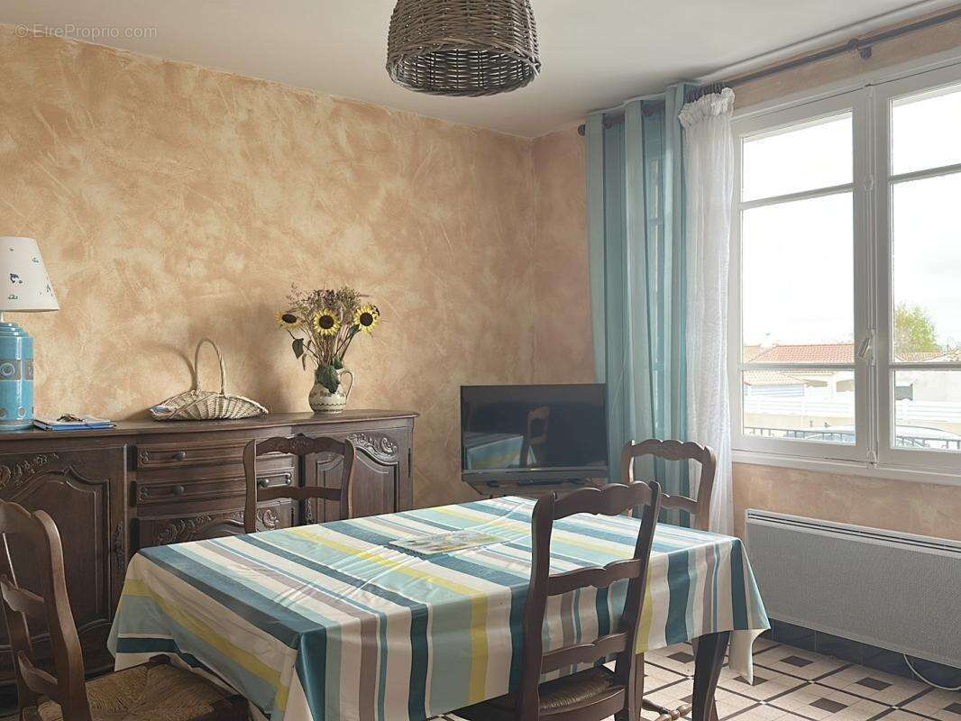 Maison à LONGEVILLE-SUR-MER