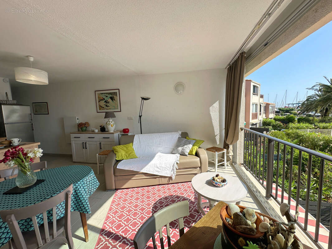 Appartement à SAINT-CYPRIEN