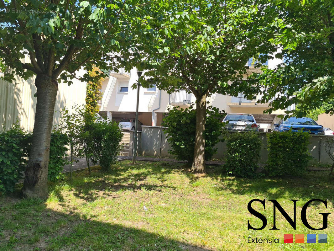 Appartement à SAINT-QUENTIN