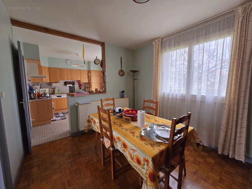 Maison à MIRAMONT-DE-GUYENNE