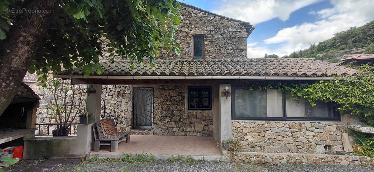 Maison à VALLERAUGUE