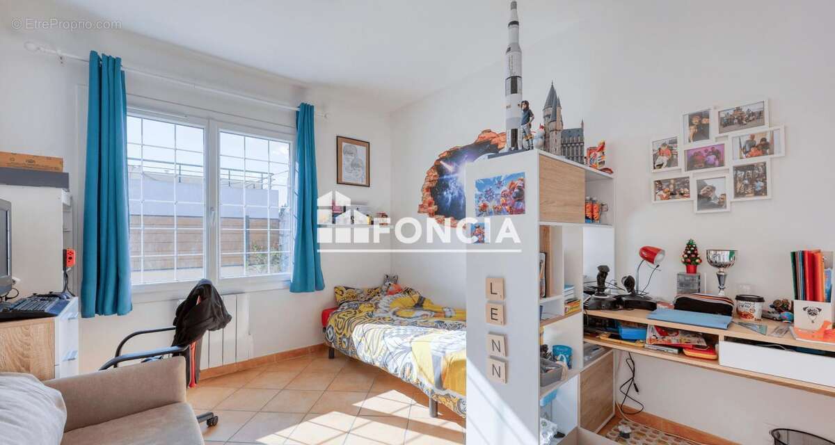 Maison à SIX-FOURS-LES-PLAGES