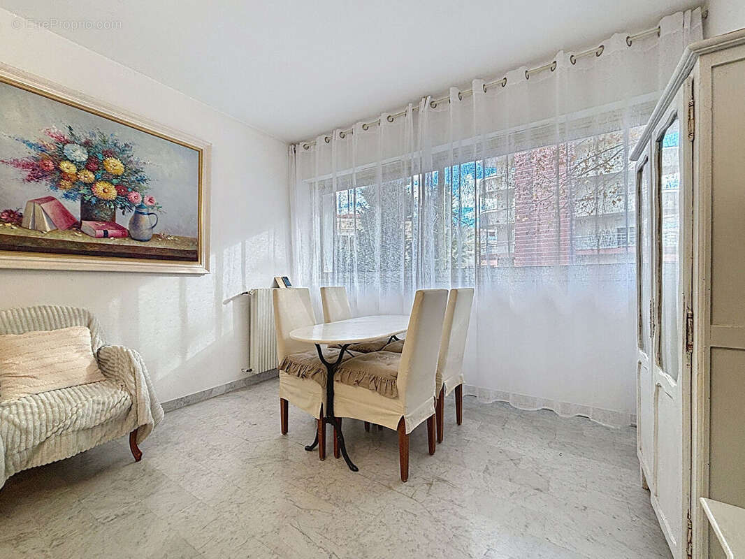 Appartement à ANTIBES