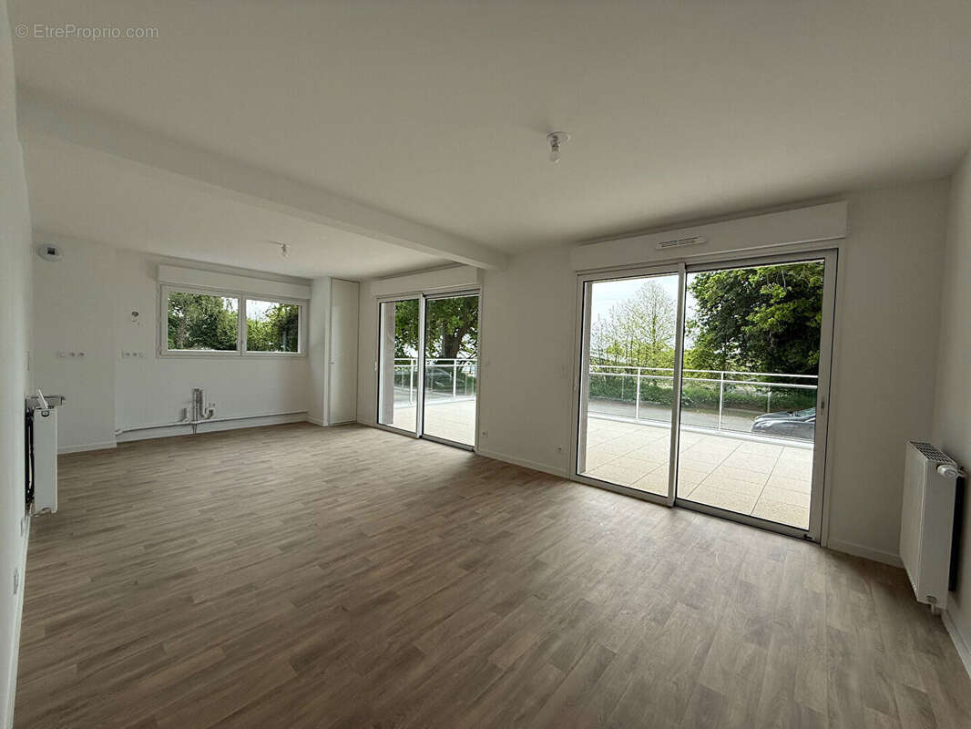 Appartement à LE RELECQ-KERHUON