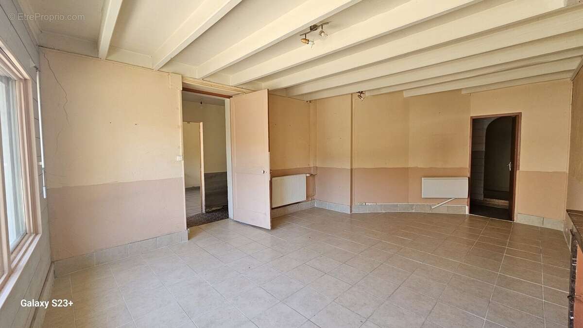Maison à CHERVEUX