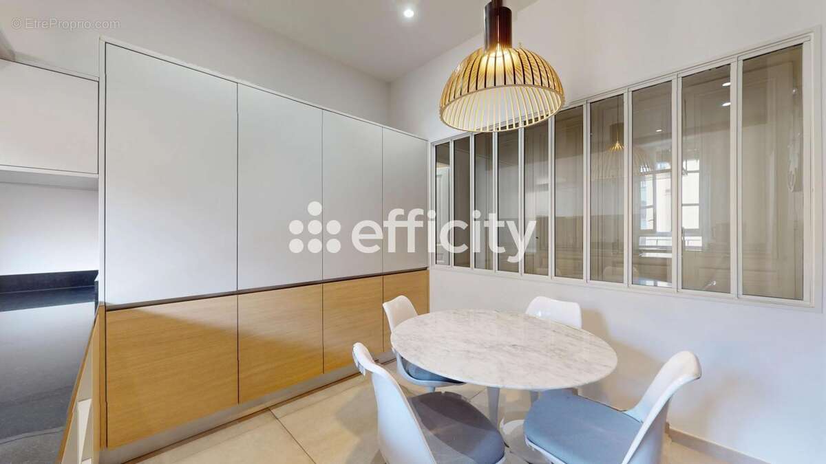 Appartement à LYON-6E