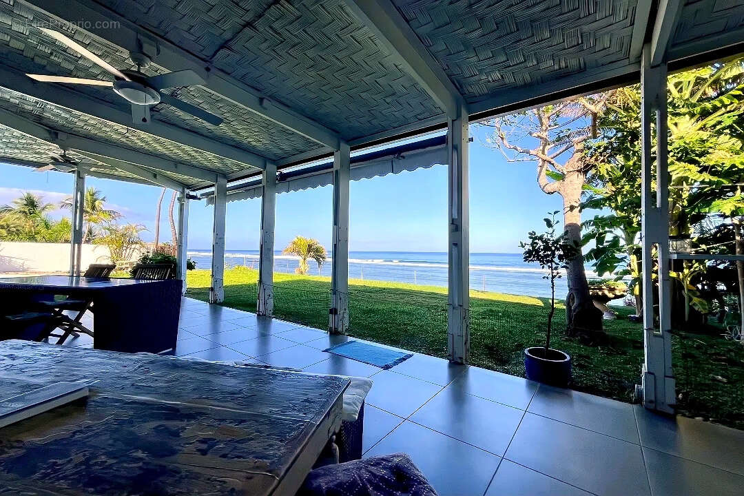 Maison à SAINT-PAUL