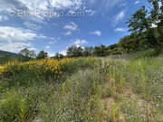 Terrain à SAINT-MARTIN-D&#039;ARDECHE