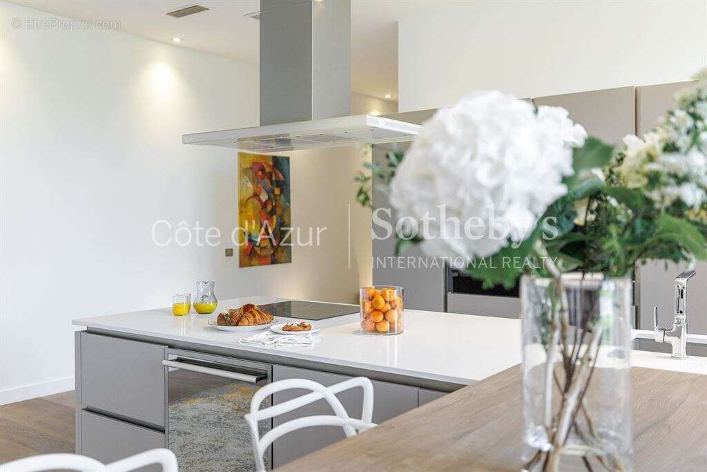 Nice Coulée Verte appartement de prestige avec volumes exceptionnels proche mer - photo 5