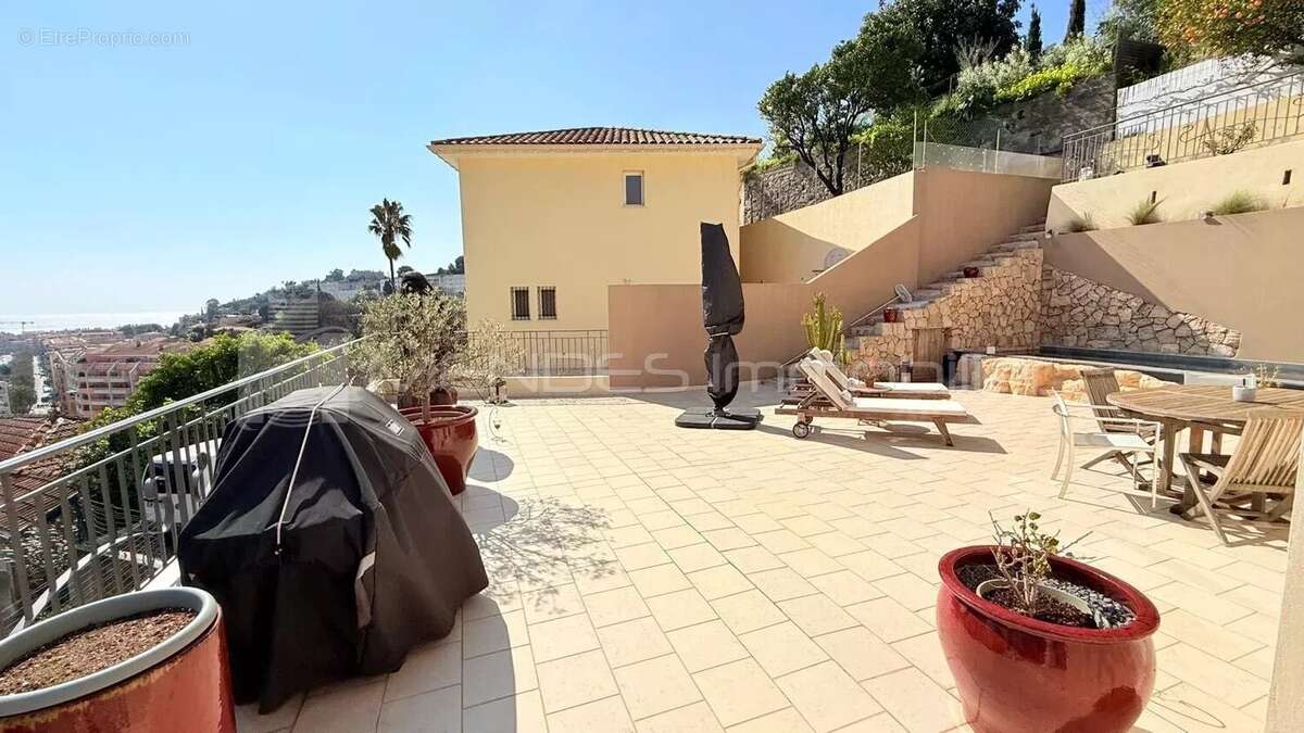 Maison à MENTON
