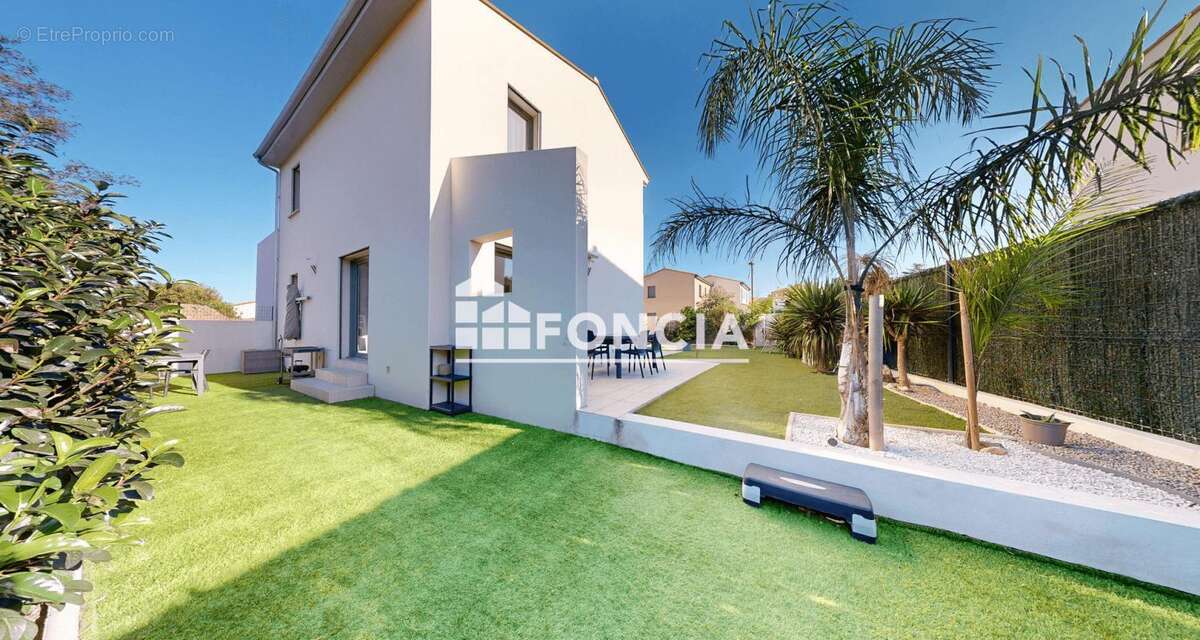 Maison à SAINT-ANDRE