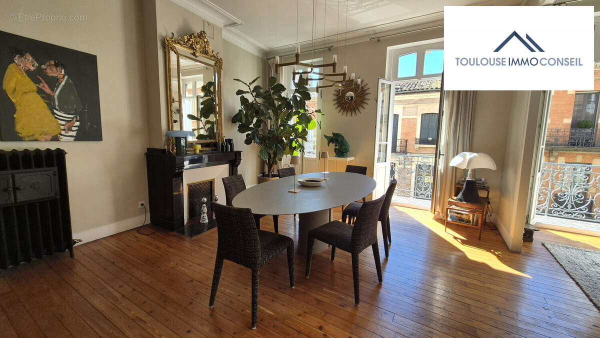 Appartement à TOULOUSE