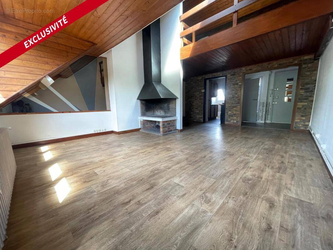 Appartement à DIEPPE