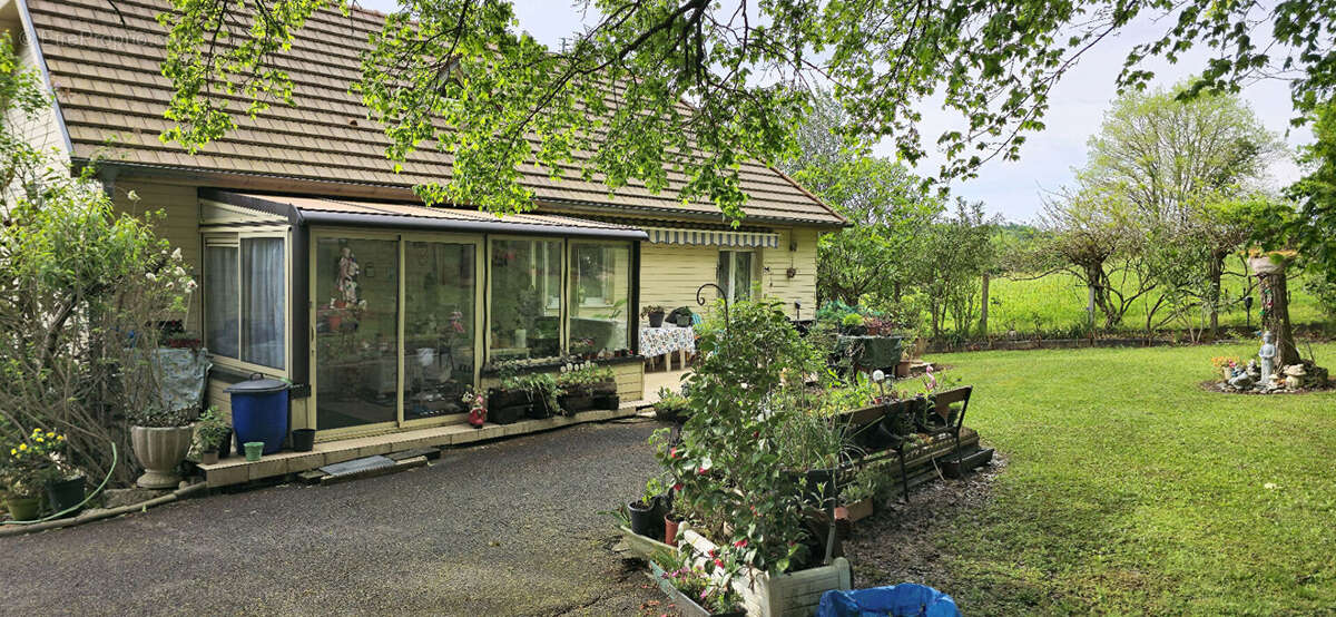 Maison à SALIES-DE-BEARN