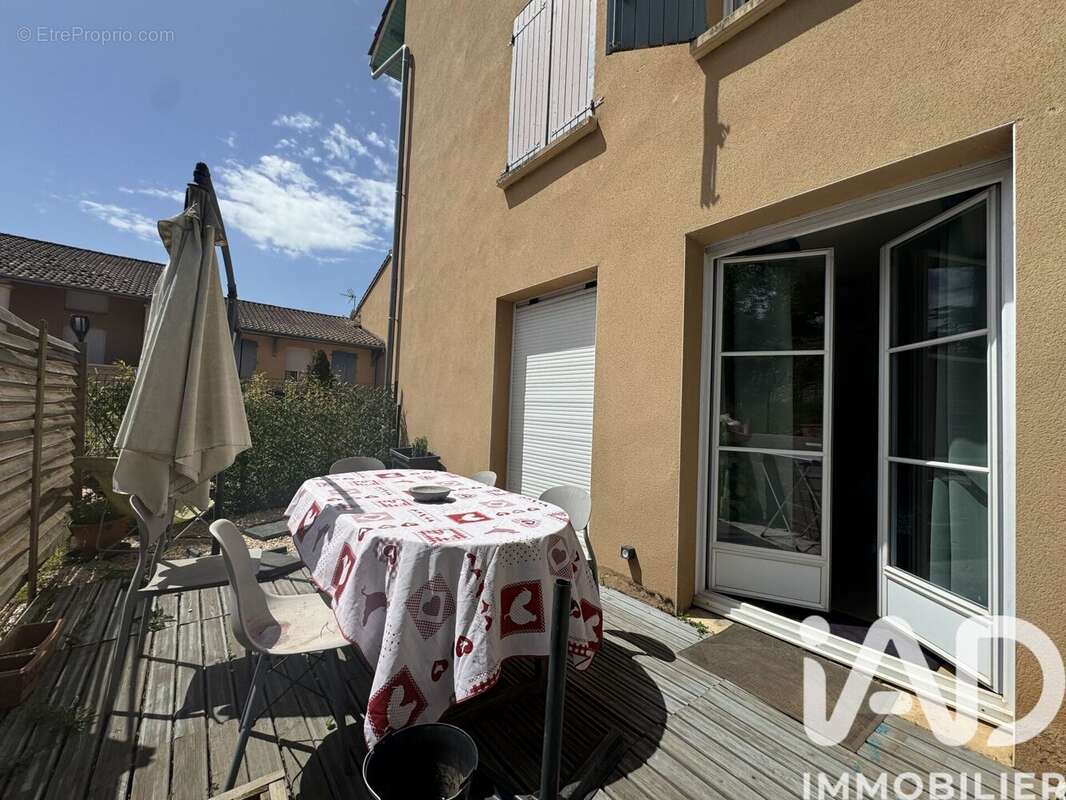 Photo 5 - Maison à CLUNY