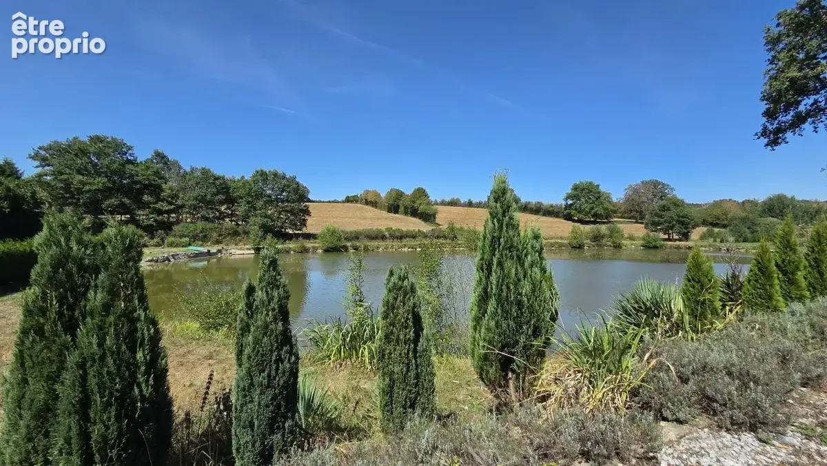 Terrain à ANOR