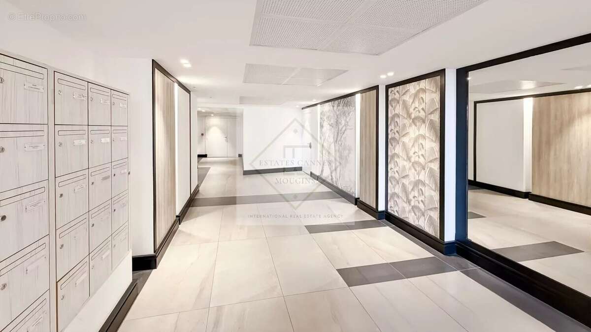 Appartement à CANNES