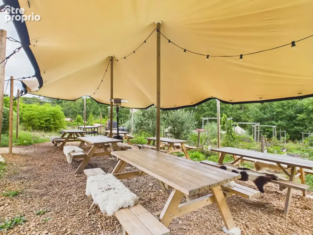 Une opportunité unique de gîte et glamping haut de gamme à proximité de Sarlat - photo 14