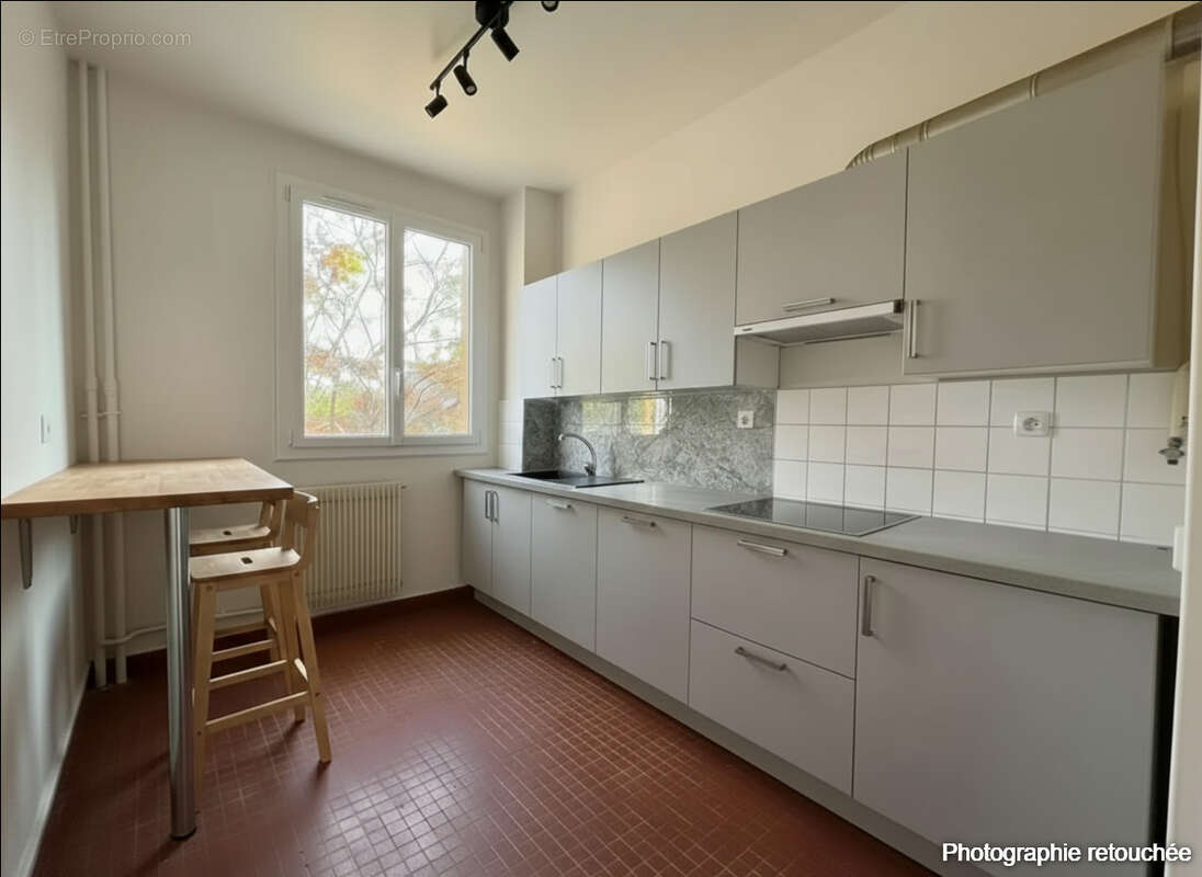 Appartement à EPINAY-SUR-SEINE