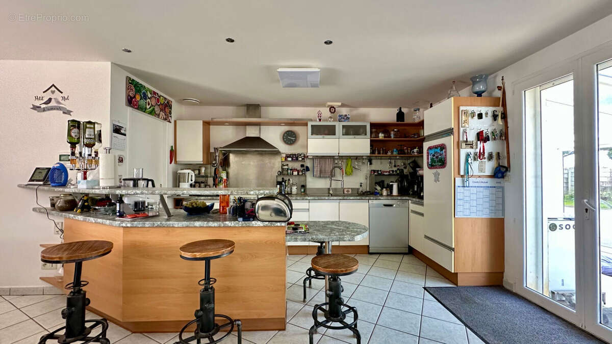 Maison à SAUBRIGUES